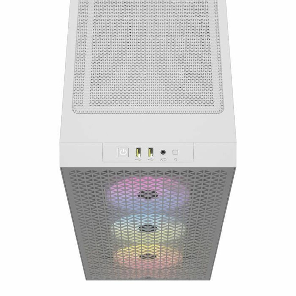 ATX Gehäuse Corsair CC-9011256-WW Weiß